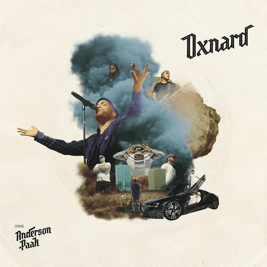 Anderson .Paak - Oxnard 2xLP