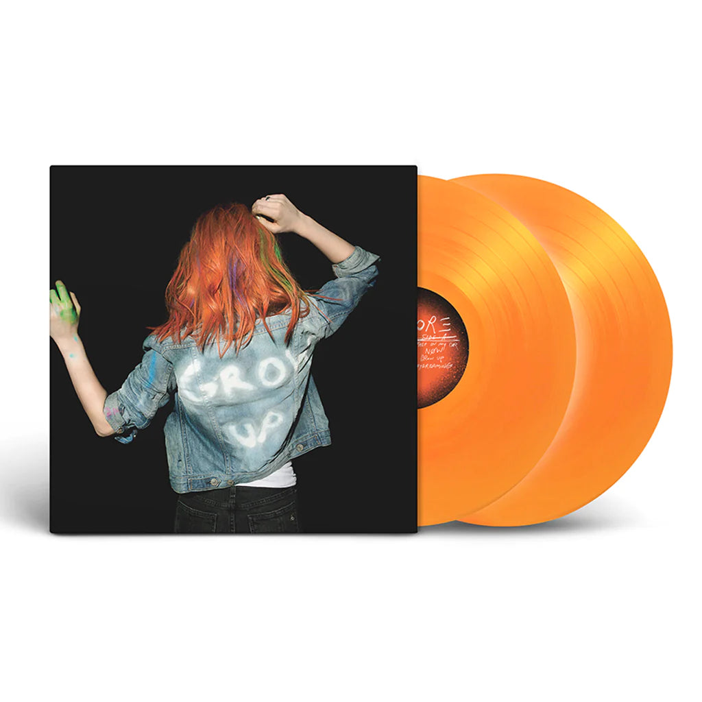 Paramore - Paramore (10th Anniversary) [Import] 2xLP