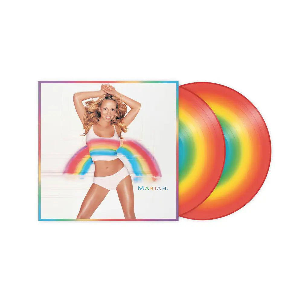 Mariah Carey - Rainbow (25th Anniversary) 2xLP