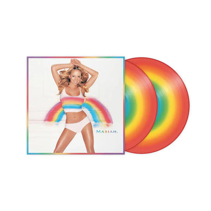 Mariah Carey - Rainbow (25th Anniversary) 2xLP