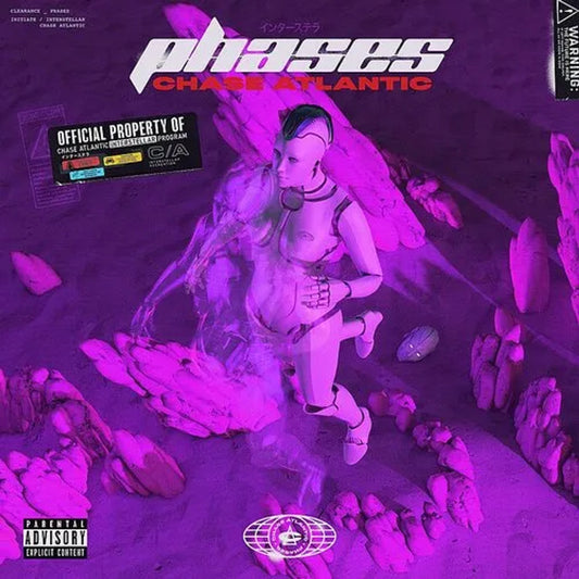 Chase Atlantic - PHASES LP