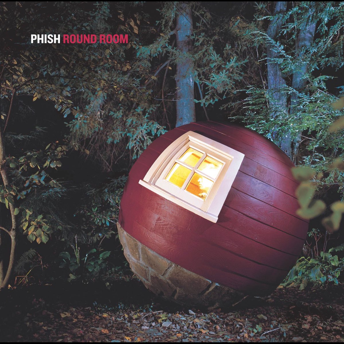 Phish - Round Room 2xLP