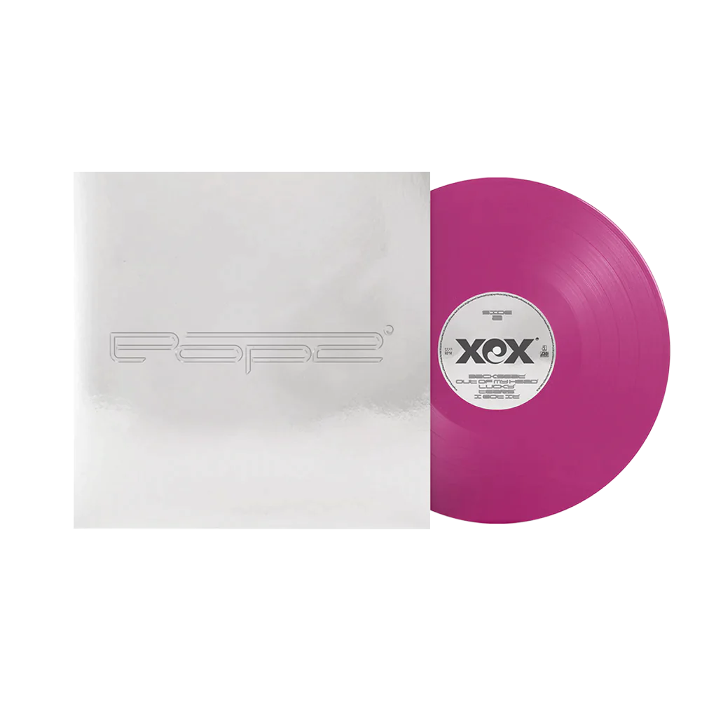 (D) Charli XCX - Pop 2 (5 Year Anniversary) LP