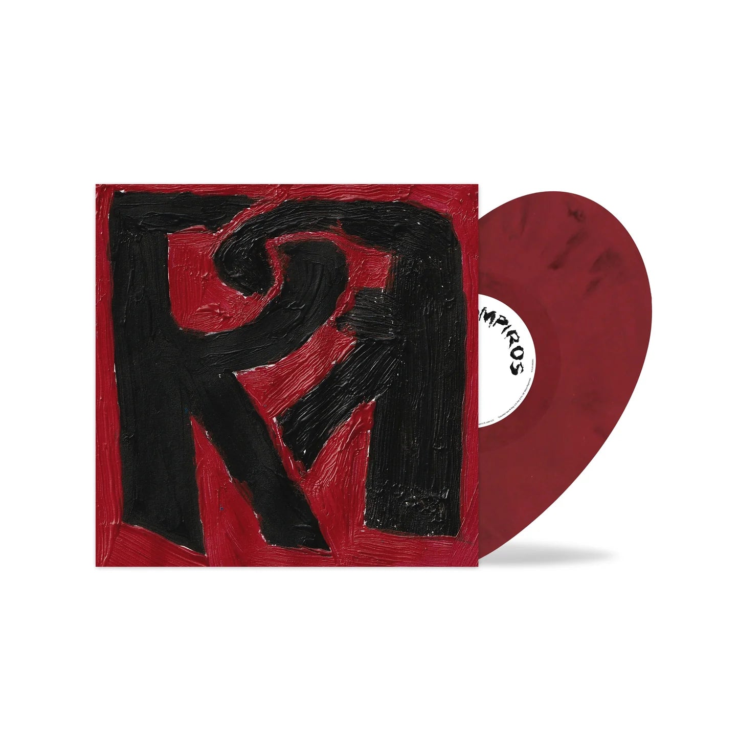 ROSALÍA & Rauw Alejandro - RR LP