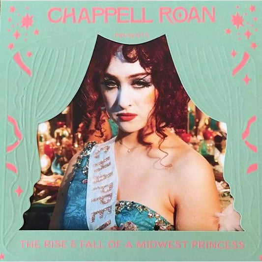 Chappell Roan - The Rise and Fall of a Midwest Princess (Deluxe) 2xLP