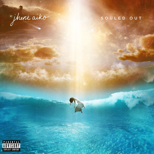 Jhené Aiko - Souled Out 2xLP