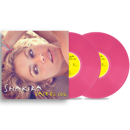 Shakira - Sale El Sol 2xLP