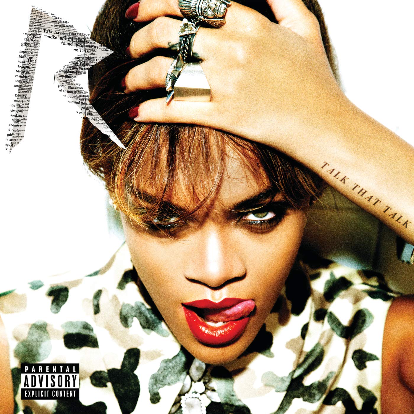 (U) Rihanna - Talk That Talk LP