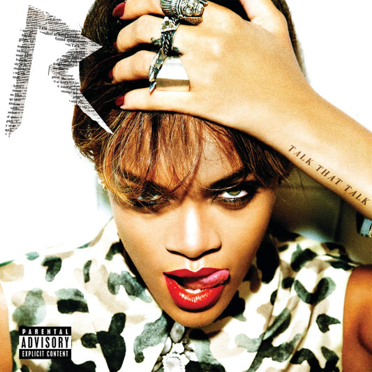 (U) Rihanna - Talk That Talk LP