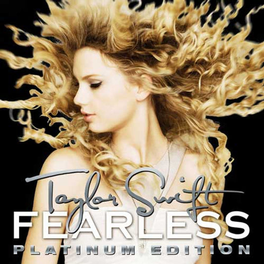 (D) Taylor Swift - Fearless (Platinum Edition) 2xLP