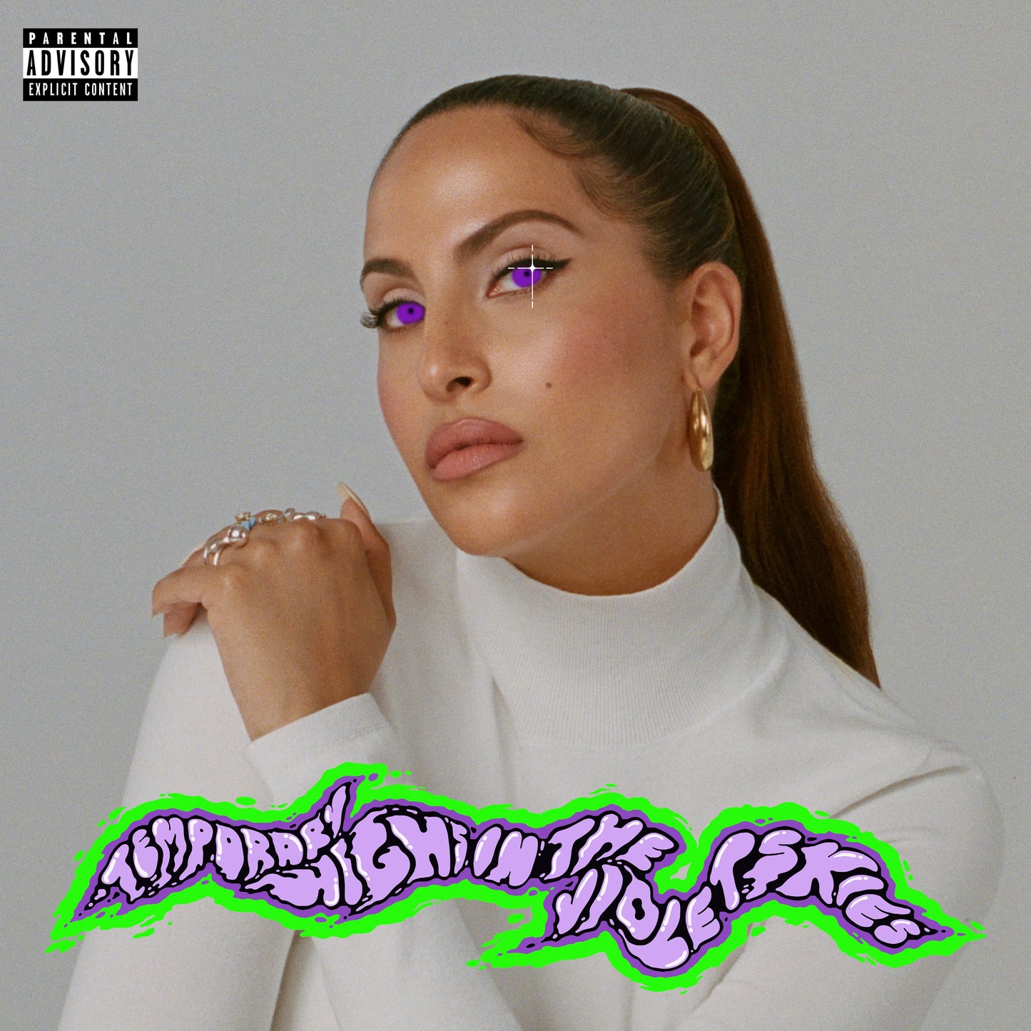 Snoh Aalegra - Temporary Highs In The Violet Skies 2xLP