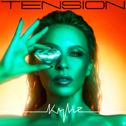 Kylie Minogue - Tension LP