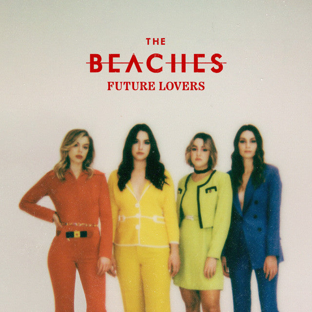 The Beaches - Sisters Not Twins (The Professional Lovers Album) LP