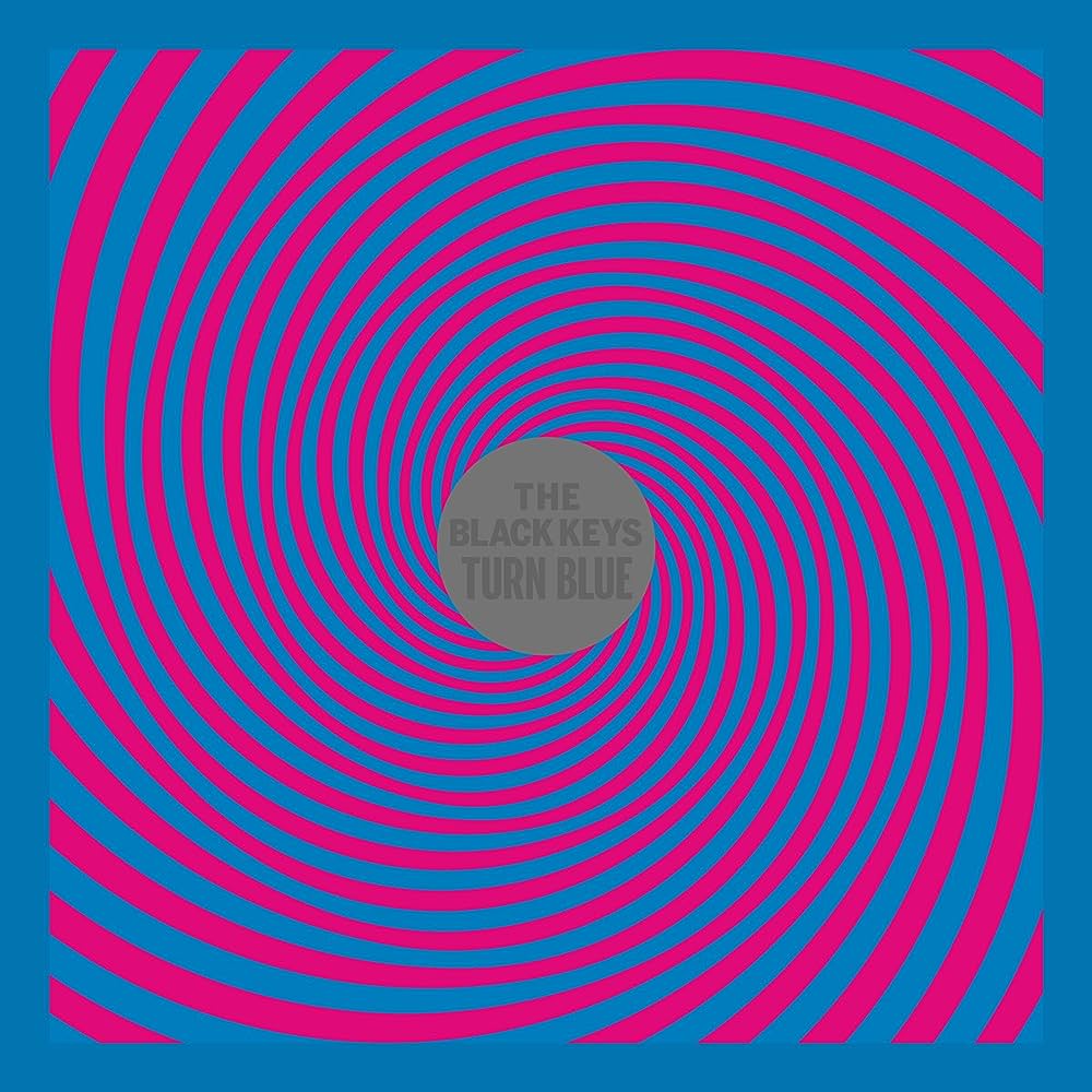 The Black Keys - Turn Blue 2xLP