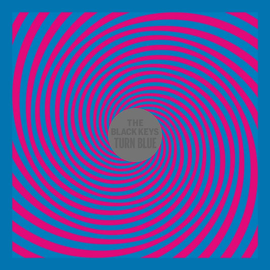 The Black Keys - Turn Blue 2xLP