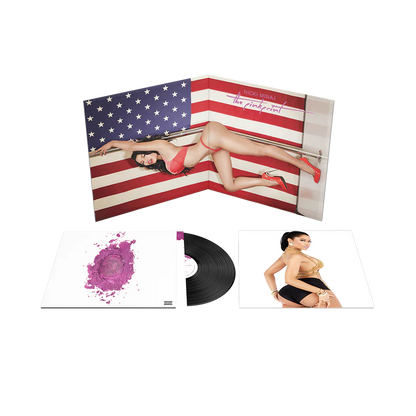 Nicki Minaj - The Pinkprint (10th Anniversary) 2xLP