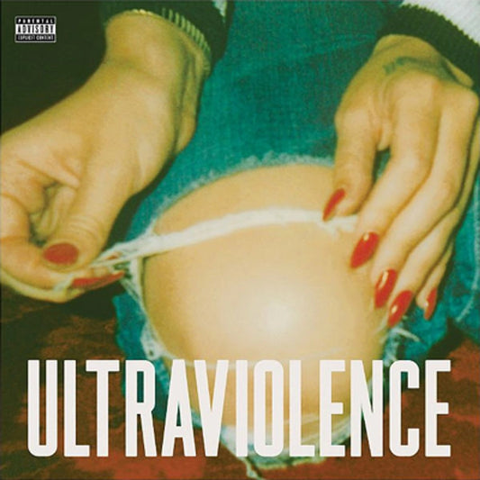 Lana Del Rey - Ultraviolence (Import) 2xLP