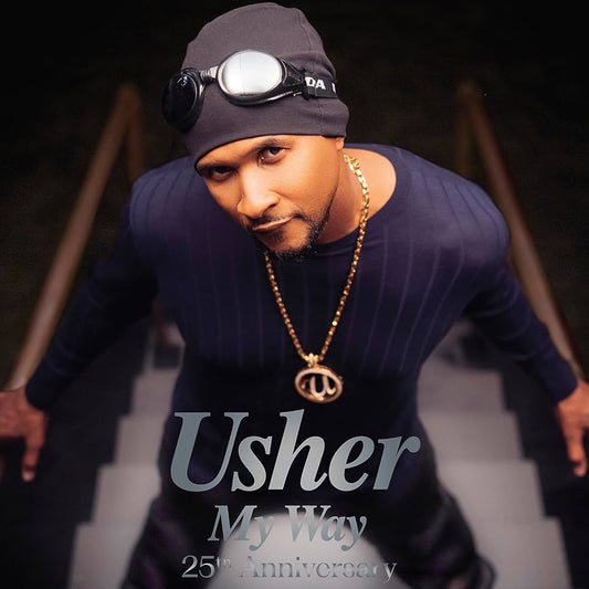 Usher - My Way (25th Anniversary) 2xLP