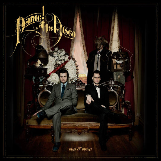 Panic! At the Disco - Vices & Virtues LP