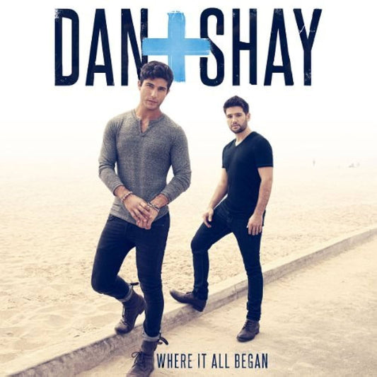 Dan + Shay - Where It All Began LP