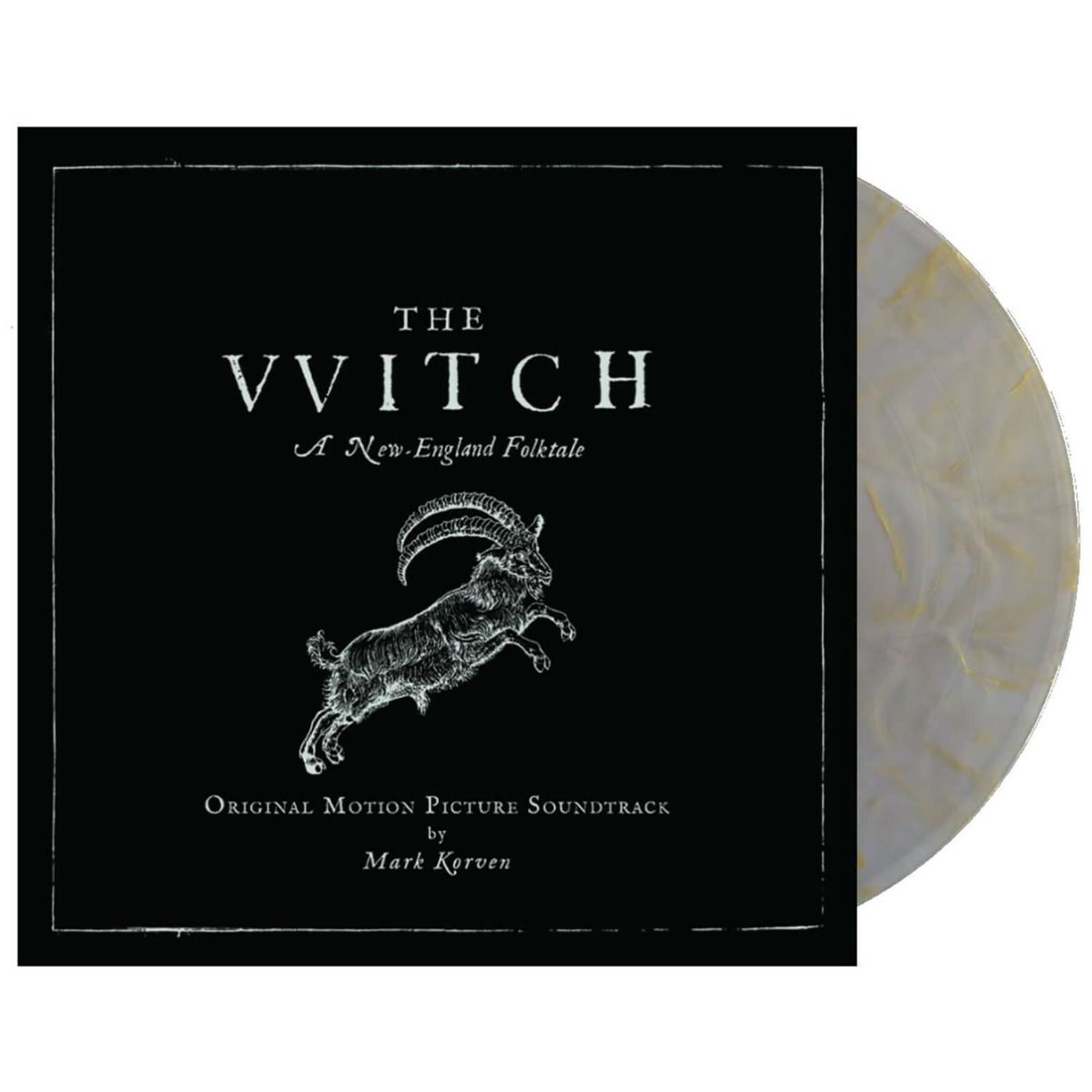Mark Korven - The Witch (Original Motion Picture Soundtrack) LP