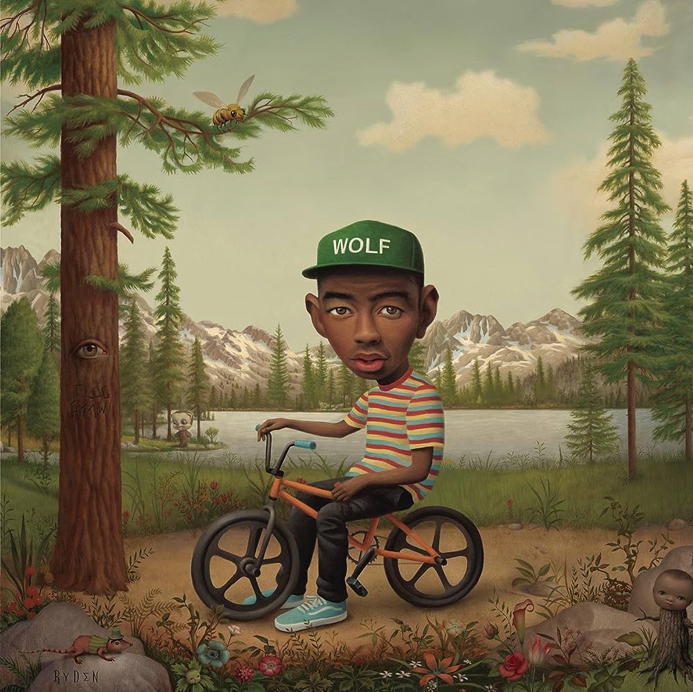 Tyler, The Creator - Wolf 2xLP