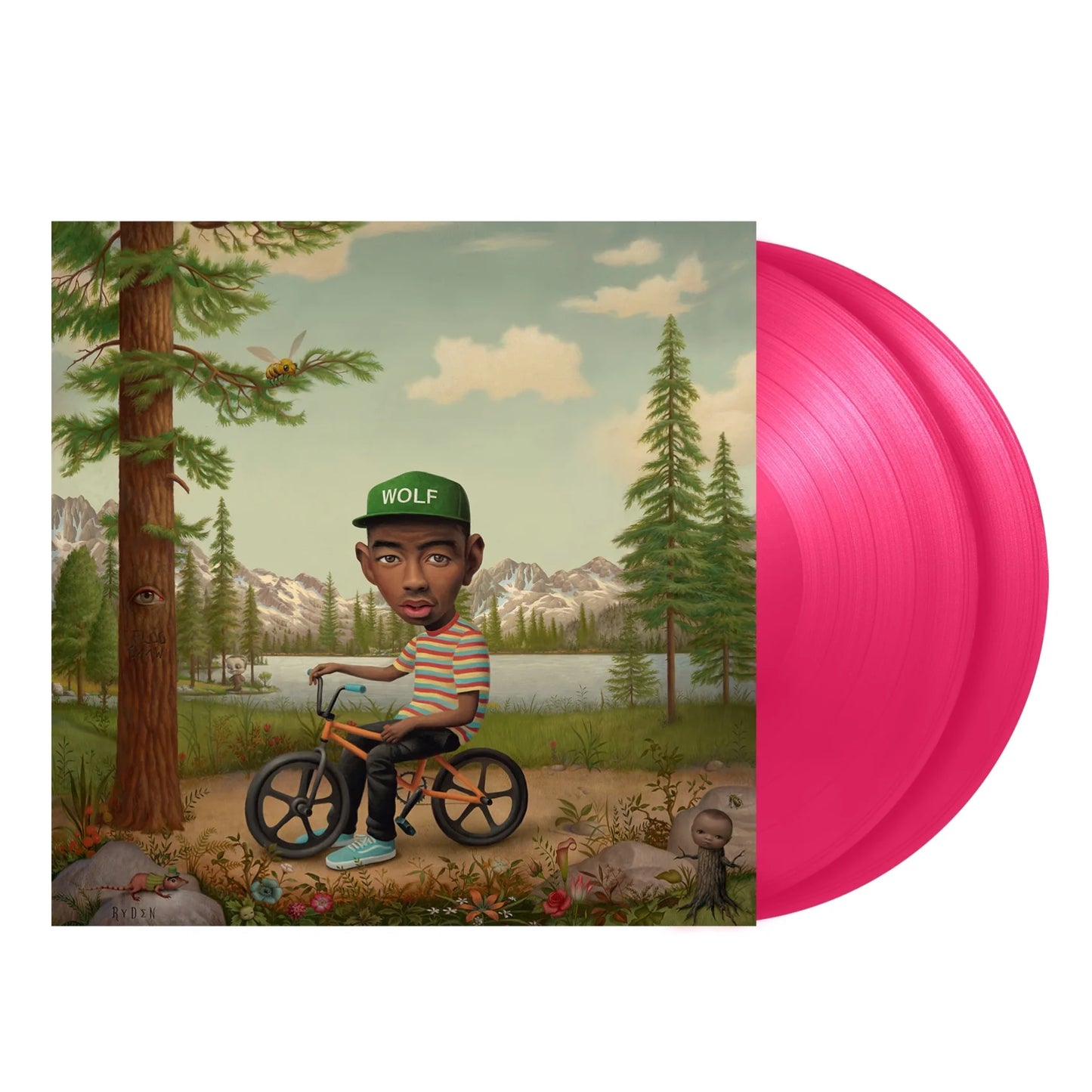 Tyler, The Creator - Wolf 2xLP