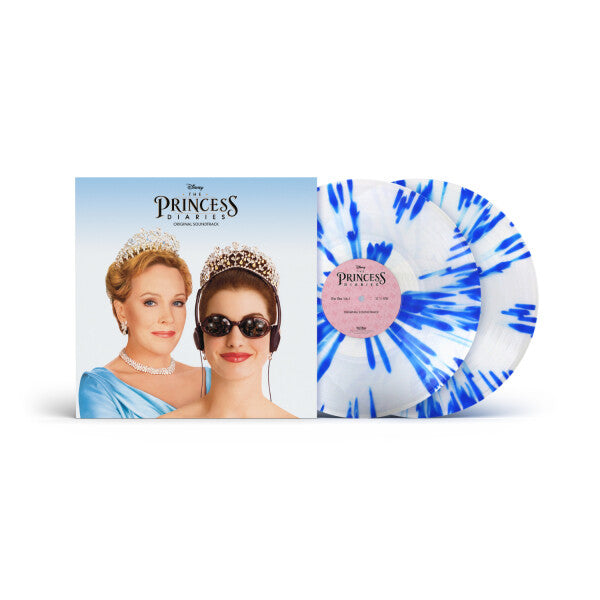 Various Artists - The Princess Diaries (Original Soundtrack) 2xLP