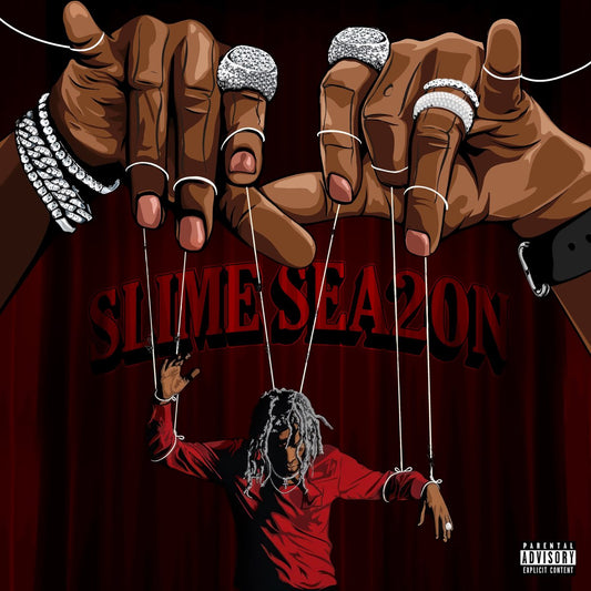 Young Thug - Slime Season 2 3xLP