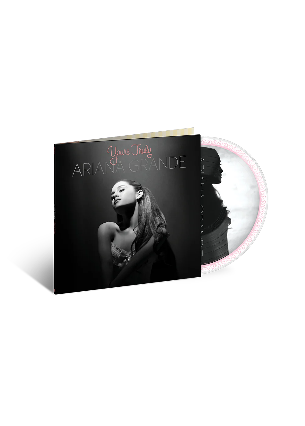 Ariana Grande - Yours Truly LP (Import)