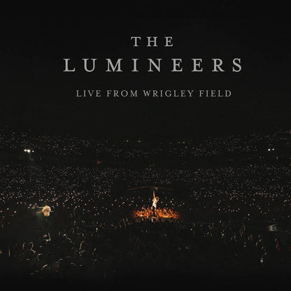 The Lumineers - Live At Wrigley Field 3xLP