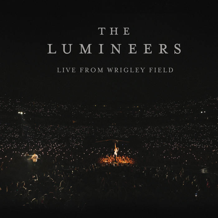 The Lumineers - Live At Wrigley Field 3xLP