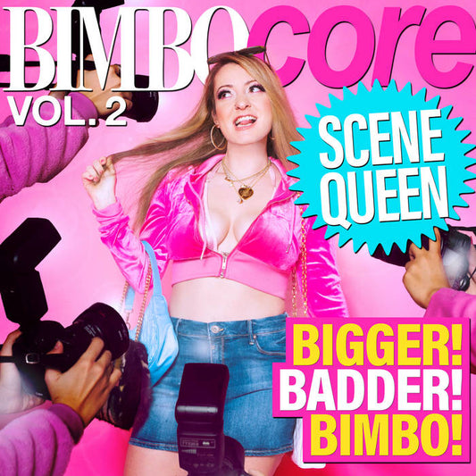 Scene Queen - Bimbocore, Vol. 2 LP