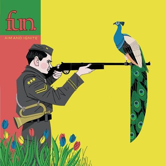 Fun. - Aim & Ignite 2xLP