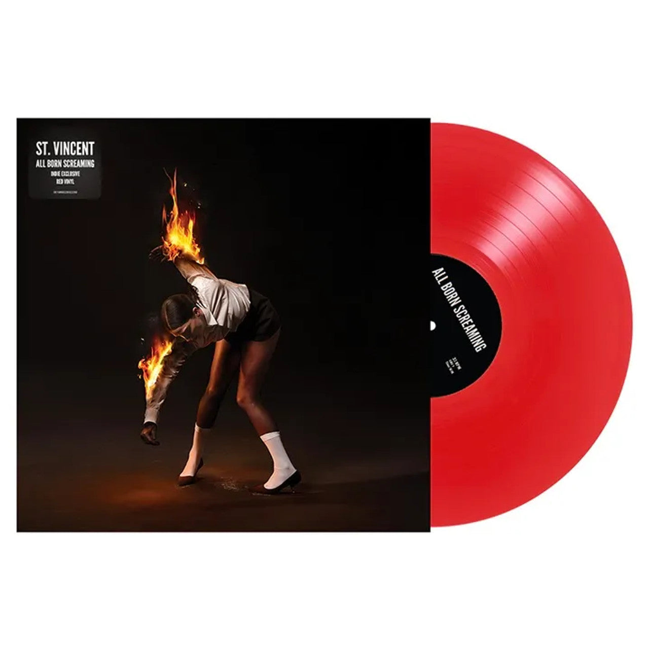 St. Vincent - All Born Screaming LP