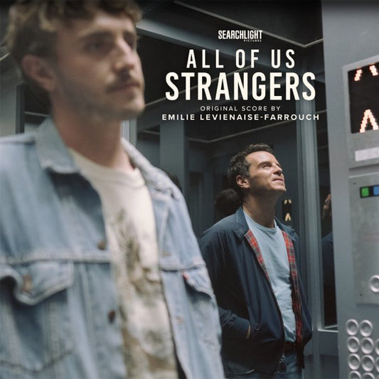 Emilie Levienaise-Farrouch - All Of Us Strangers (Original Score) LP