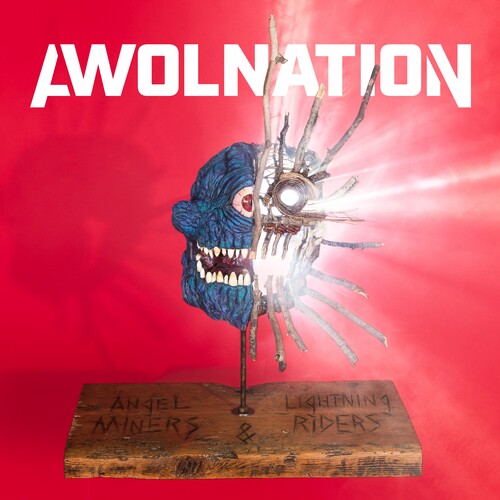 AWOLNATION -  Angel Miners & Lightning Riders LP