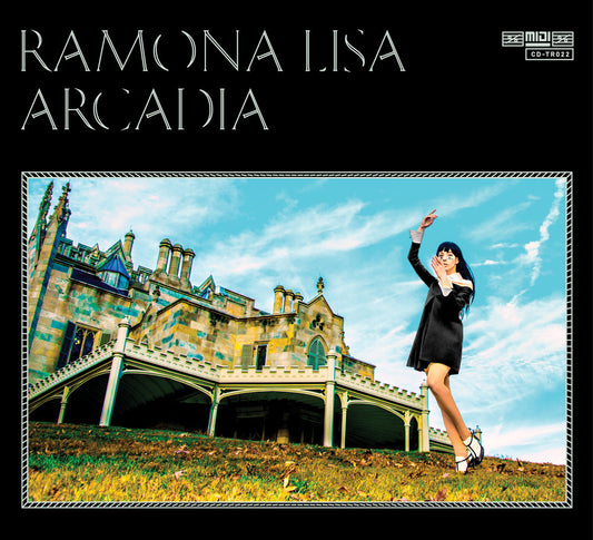 Ramona Lisa - Arcadia LP