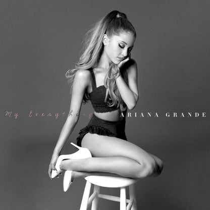 (D) Ariana Grande - My Everything LP