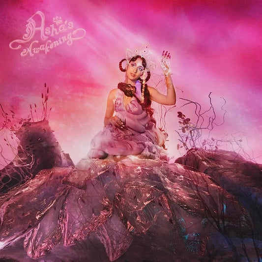 Raveena - Asha's Awakening LP