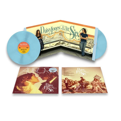 Daisy Jones & The Six - Aurora (Super Deluxe Edition) 2xLP