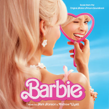 Mark Ronson & Andrew Wyatt - Barbie (Score from the Original Motion Picture Soundtrack) LP