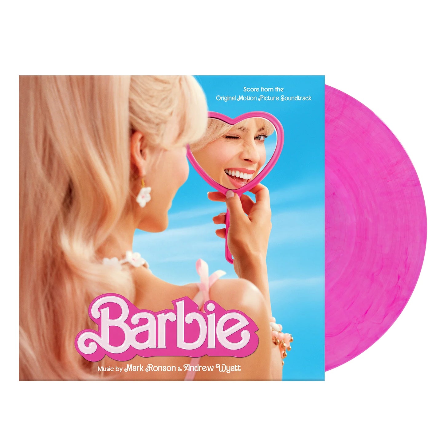 Mark Ronson & Andrew Wyatt - Barbie (Score from the Original Motion Picture Soundtrack) LP