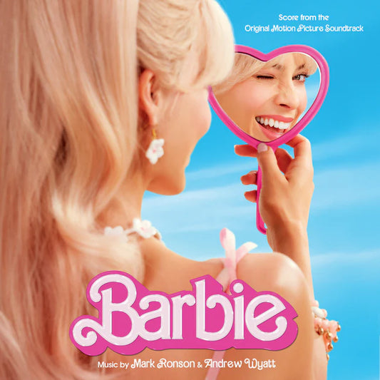 Mark Ronson & Andrew Wyatt - Barbie (Score from the Original Motion Picture Soundtrack) LP
