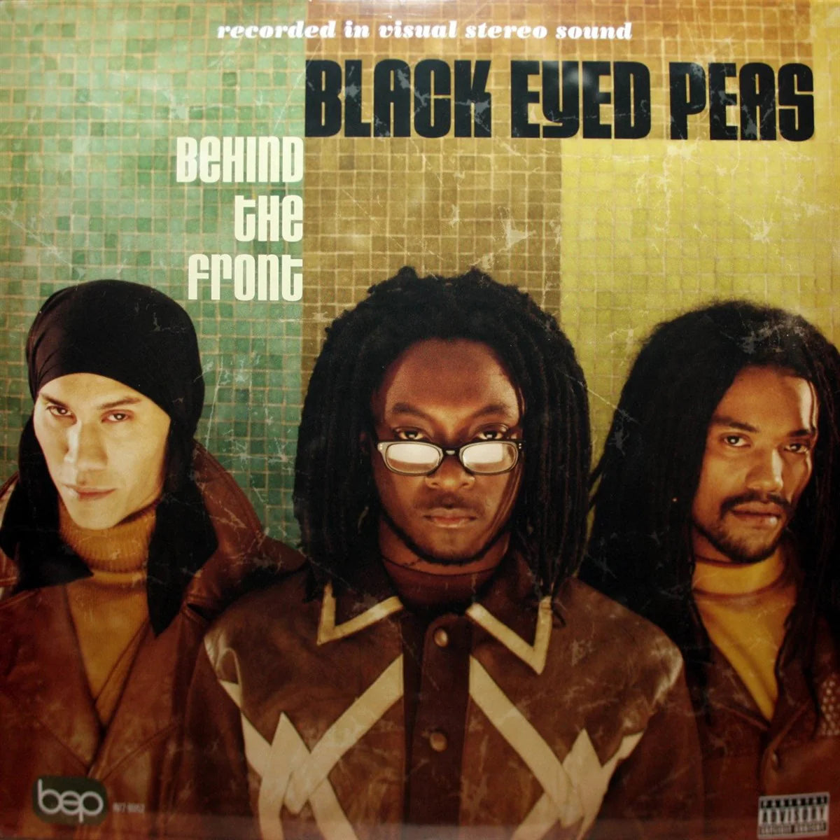 Black Eyed Peas - Behind the Front LP