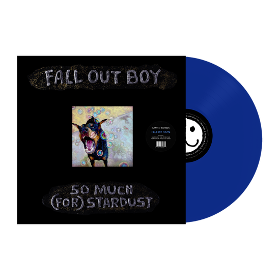 Fall Out Boy - So Much (For) Stardust LP