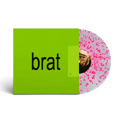 Charli xcx - BRAT LP