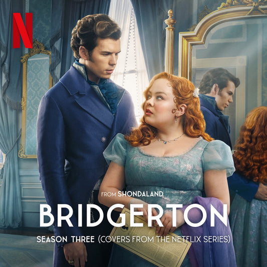 Various Artists - Bridgerton Season 3 (Soundtrack From The Netflix Series) 2xLP