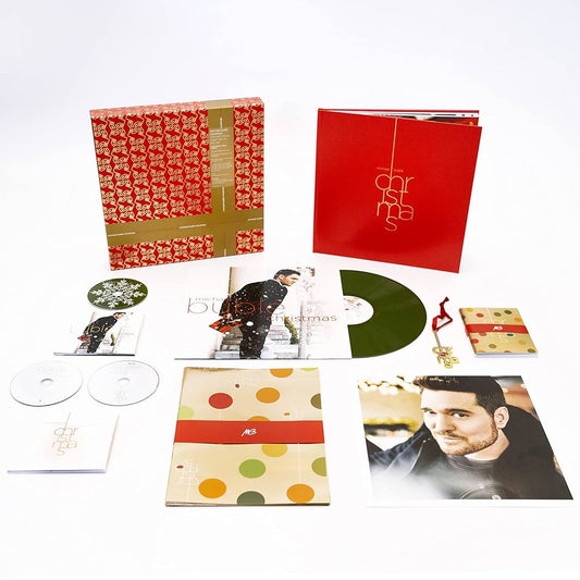 Michael Bublé - Christmas (10th Anniversary Super Deluxe Edition) Boxset