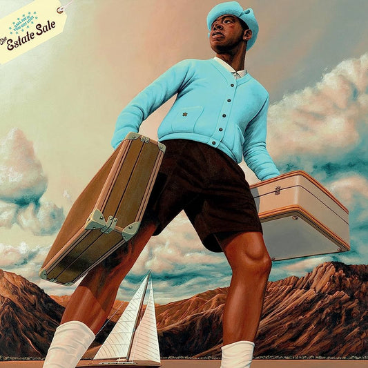 Tyler, The Creator - Call Me If You Get Lost: The Estate Sale 3xLP
